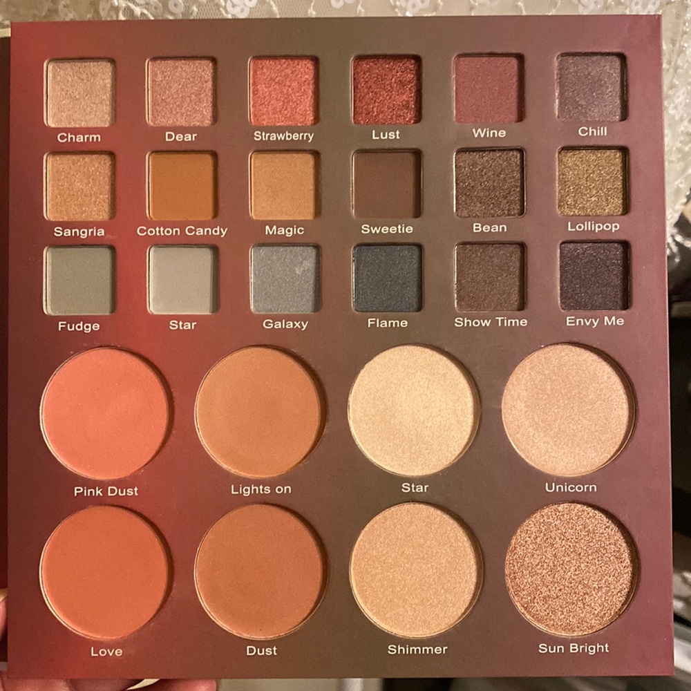 Eyeshadow